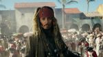 Kadr z filmu: Piraci z Karaibów: Zemsta Salazara