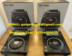  Pioneer Cdj-3000, Pioneer Cdj 2000 NXS2, Pioneer Djm 900 NXS2, Pioneer DJ DJM-S11 DJ Mixer
